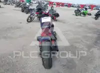 2002 Honda VT1100 photo