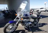 2002 Honda VT1100 photo