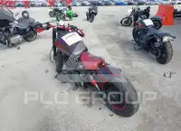 2002 Honda VT1100 photo