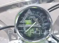 2002 Honda VT1100 photo