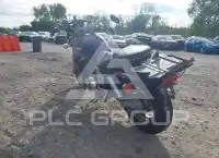 2002 Honda VT1100 photo