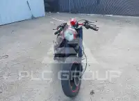 2002 Honda VT1100 photo