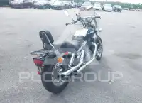 2002 Honda VT1100 photo