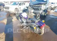 2002 Honda VT600 photo
