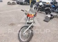 2002 Honda VT600 фото