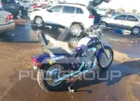 2002 Honda VT600 photo