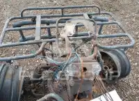 2002 Honda TRX450 фото
