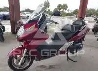 2002 Honda Silverwing photo