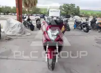 2002 Honda Silverwing photo