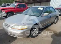 2002 Honda Accord фото