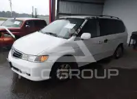 2002 Honda ODYSSEY фото