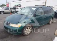 2002 Honda ODYSSEY photo