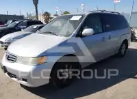 2002 Honda ODYSSEY фото