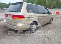 2002 Honda ODYSSEY фото