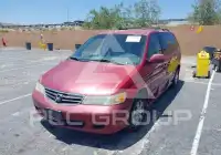 2002 Honda ODYSSEY фото