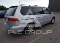 2002 Honda ODYSSEY фото