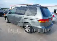 2002 Honda ODYSSEY фото