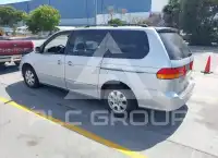 2002 Honda ODYSSEY фото