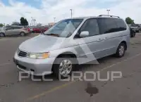 2002 Honda ODYSSEY фото