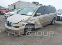 2002 Honda ODYSSEY фото