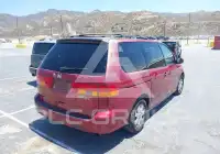 2002 Honda ODYSSEY фото