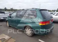 2002 Honda ODYSSEY photo