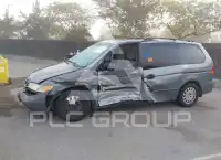2002 Honda ODYSSEY фото