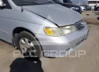 2002 Honda ODYSSEY фото