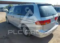 2002 Honda ODYSSEY фото