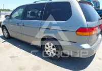 2002 Honda ODYSSEY фото
