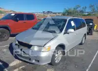 2002 Honda ODYSSEY фото