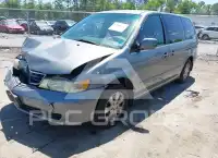 2002 Honda ODYSSEY фото