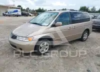 2002 Honda ODYSSEY фото