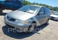 2002 Honda ODYSSEY фото
