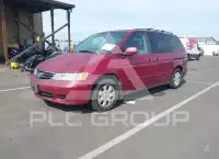 2002 Honda ODYSSEY фото