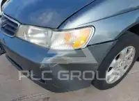 2002 Honda ODYSSEY фото