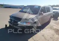 2002 Honda ODYSSEY фото