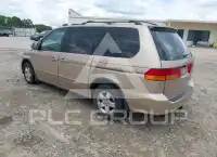 2002 Honda ODYSSEY фото