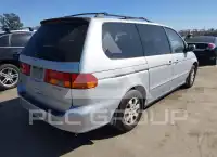 2002 Honda ODYSSEY фото