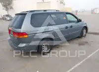 2002 Honda ODYSSEY фото