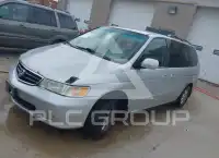 2002 Honda ODYSSEY фото