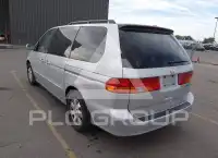 2002 Honda ODYSSEY фото