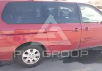 2002 Honda ODYSSEY фото