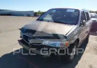 2002 Honda ODYSSEY фото
