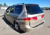 2002 Honda ODYSSEY фото