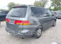2002 Honda ODYSSEY photo