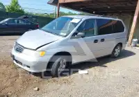 2002 Honda ODYSSEY фото