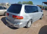 2002 Honda ODYSSEY фото