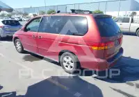 2002 Honda ODYSSEY фото