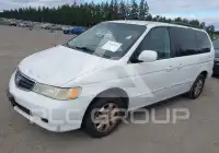 2002 Honda ODYSSEY photo